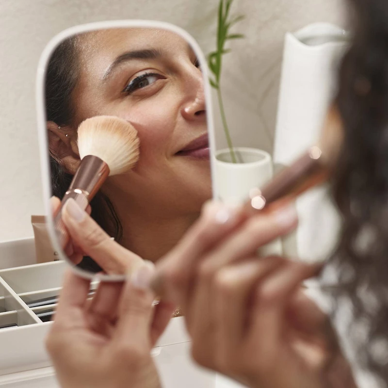 Joseph Joseph Viva Large Cosmetic organizer with Removable Mirror 