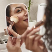 Joseph Joseph Viva Large Cosmetic organizer with Removable Mirror 