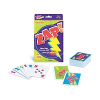 Trend Enterprises® Zap! Addition Card Game