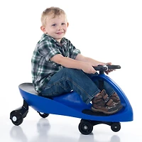 Toy Time Ride-On Wiggle Car
