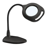 OttLite 2-in-1 LED Magnifier Floor and Table Light