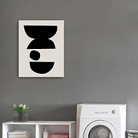 Lumaprints Framed Movement Canvas Giclée