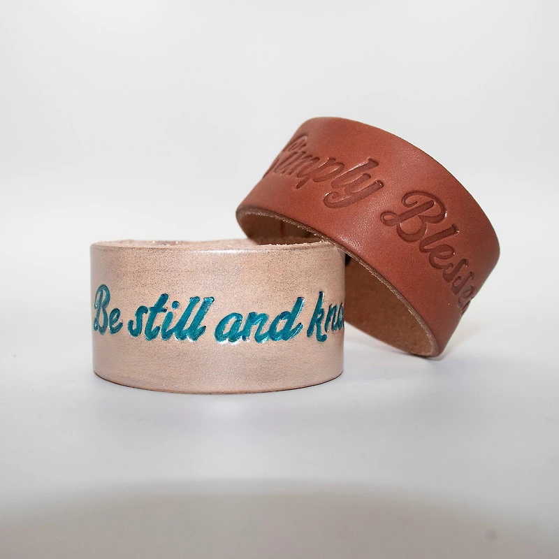 Realeather® Leather Dye Markers