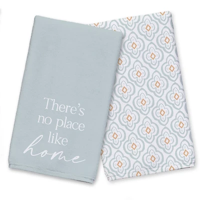 No Place Like Home Tea Towel Set