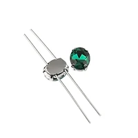 John Bead Crystal Lane 10mm Sew-On Rhinestones