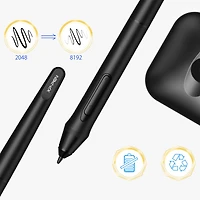 XPPen 10" x 6.25" Deco 01 Graphics Drawing Tablet