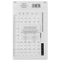 Address Writing Guide by Recollections™