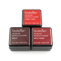 Dye Ink Pad Set by Recollections