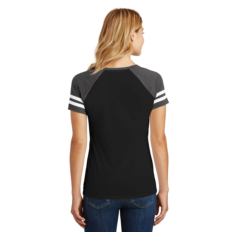 District® Women's Game V-Neck T-Shirt