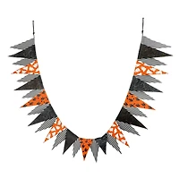 6ft. Halloween Flag Garland by Ashland®