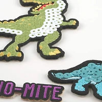 Dinosaur Embroidery Stickers by Creatology™