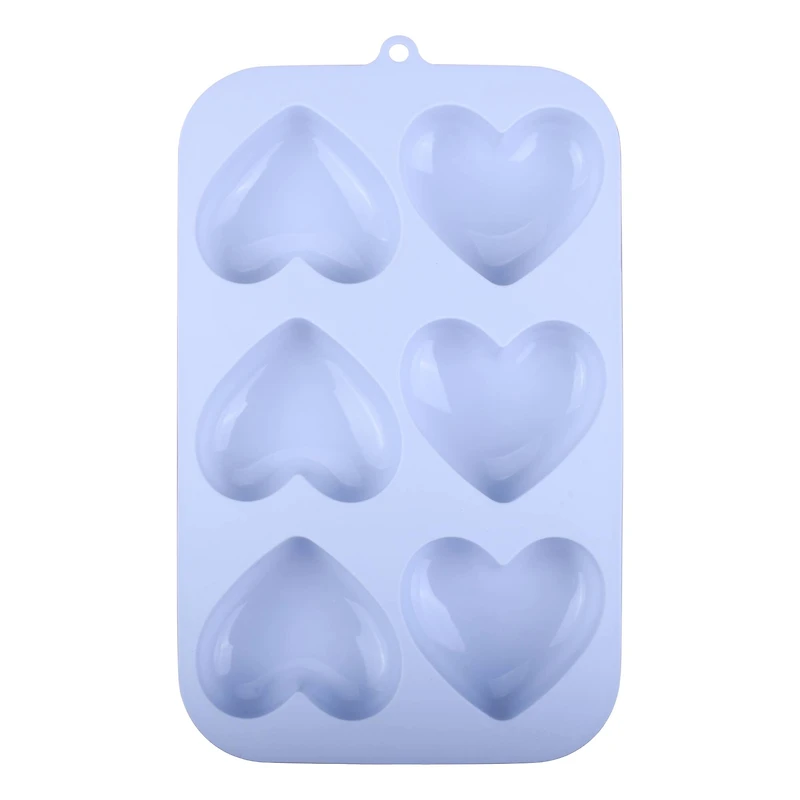 Heart Silicone Treat Mold by Makery™