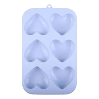 Heart Silicone Treat Mold by Makery™