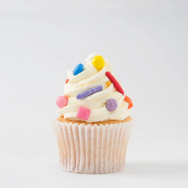 PME Cake Sweet Street® Jumbo Rainbow Sprinkle Mix