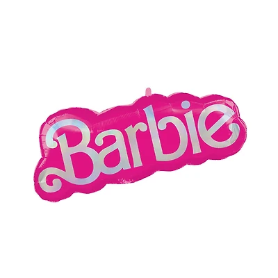 SuperShape® XL® 32" Barbie Foil Balloon