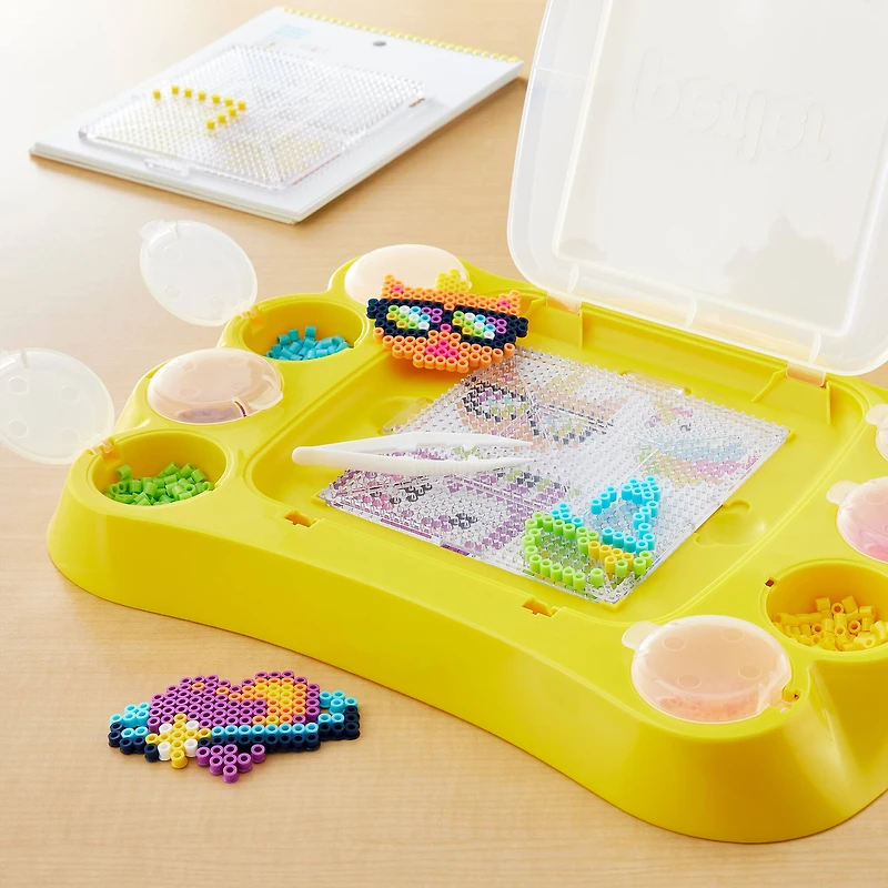 Perler® Bead 'N Carry Fused Bead Kit