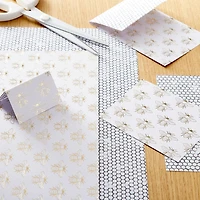 Bumble Bee Paper by Recollections™, 12" x 12"