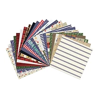 Craft Smith 12" x 12" Lake House Paper Pad, 48 Sheets
