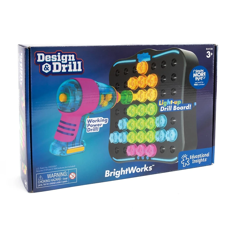 Educational Insights Design & Drill® BrightWorks™