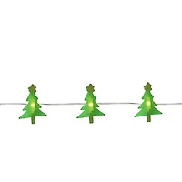 20ct. Warm White Tree LED Christmas Lights