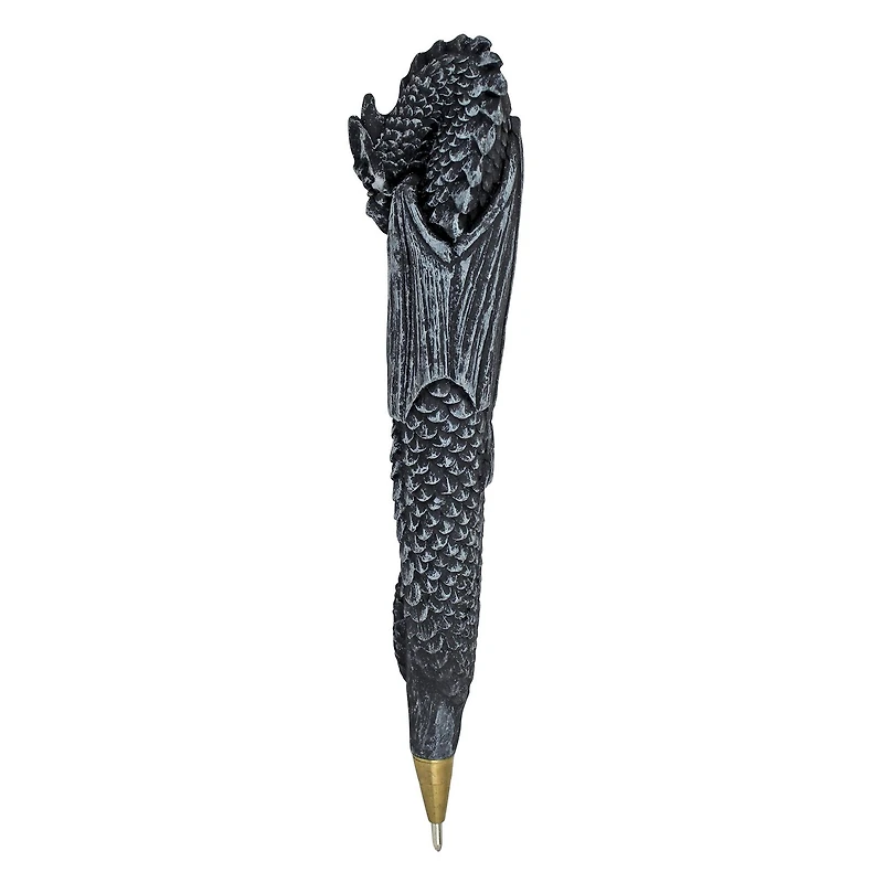 Gargoyles & Dragons Blackburn Sculptural Pen