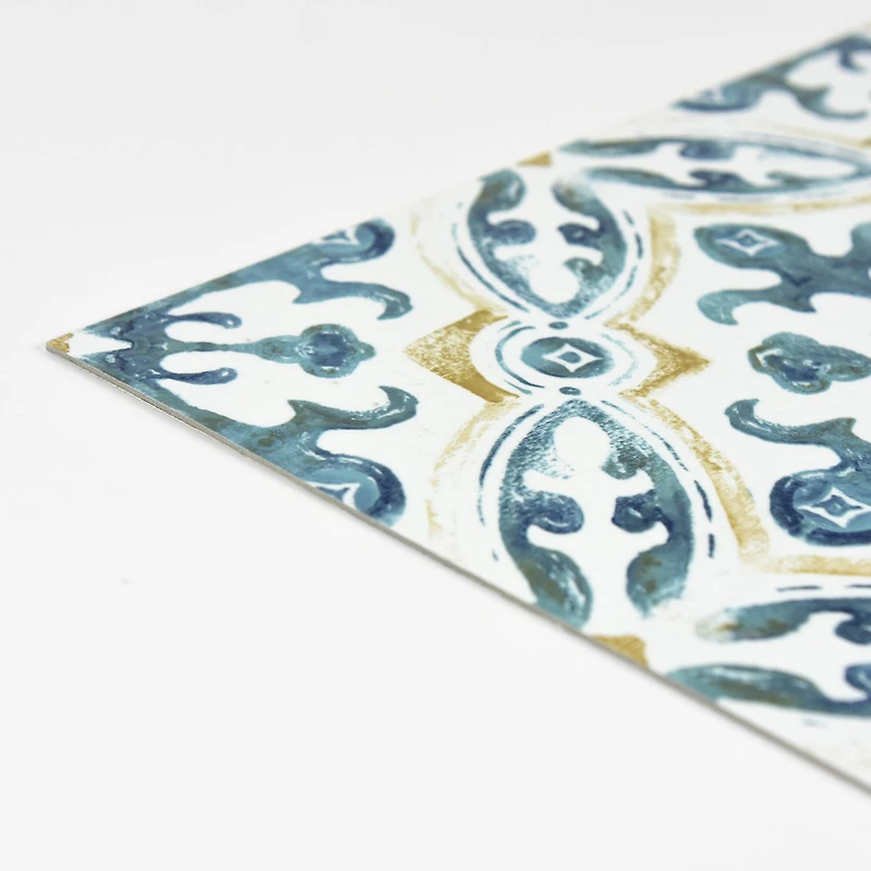 FloorPops Tuscan Peel & Stick Floor Tiles