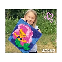 LatchKits Mermaid Mini-Rug