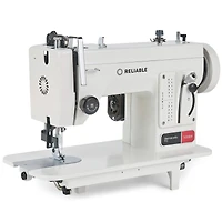 Barracuda™ Fit 500BW Straight Stitch Portable Walking Foot Sewing Machine for Heavy Material