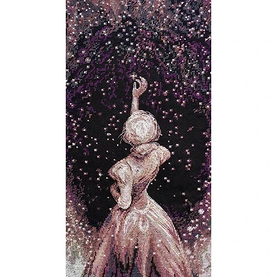 Abris Art Wish Star Counted Cross Stitch Kit