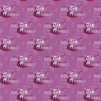 Super Pets™ Evil Genius Lulu Cotton Precut Fabric