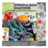 ArtSkills® Epic Lab Propulsion Racer STEM Kit