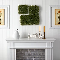 Rosemary Wall Mats, 4ct.