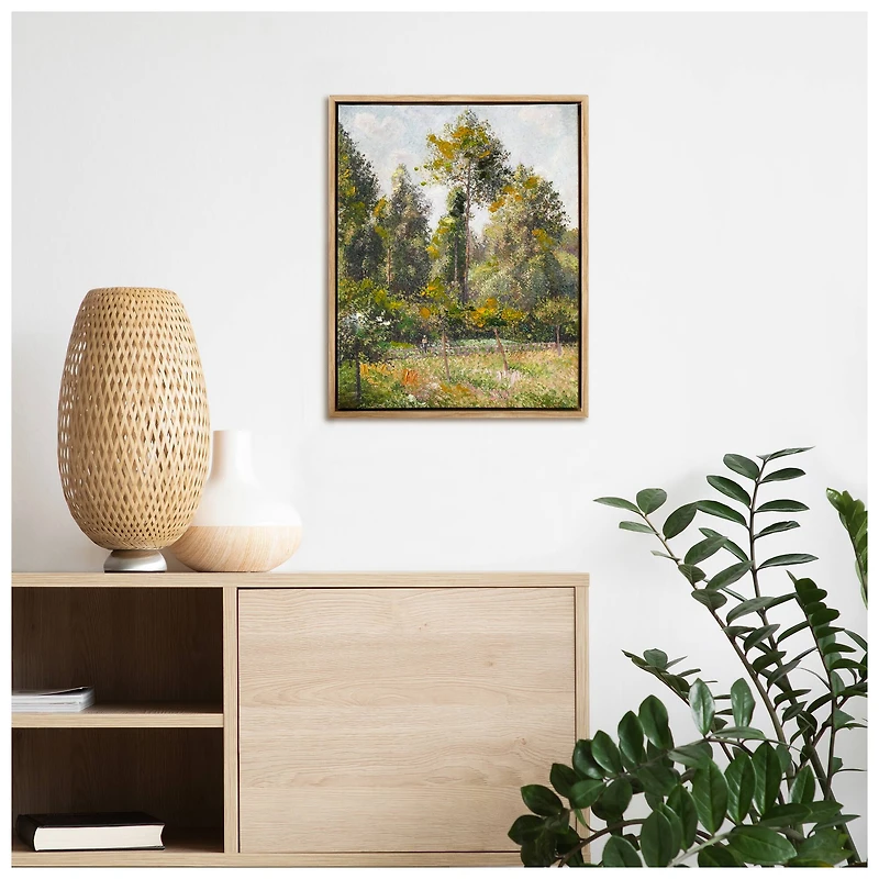 16" x 20" Tree Art Wall Décor by Ashland®