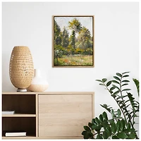 16" x 20" Tree Art Wall Décor by Ashland®