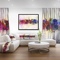 Designart - Toronto Skyline