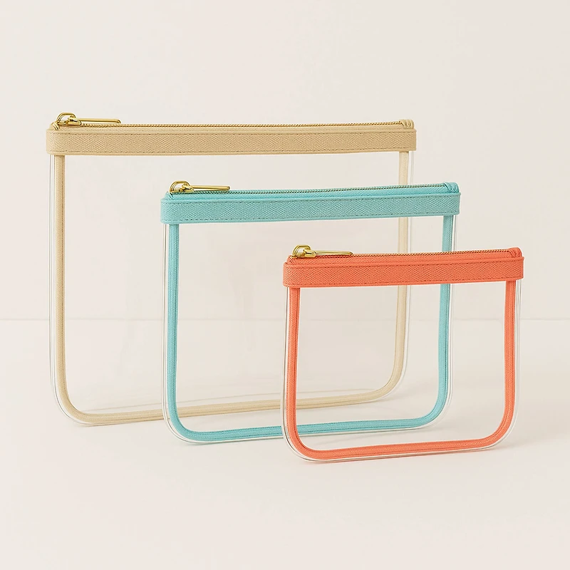 Vinyl-It 54" x 25yd. Clear Gauge PVC Vinyl Roll