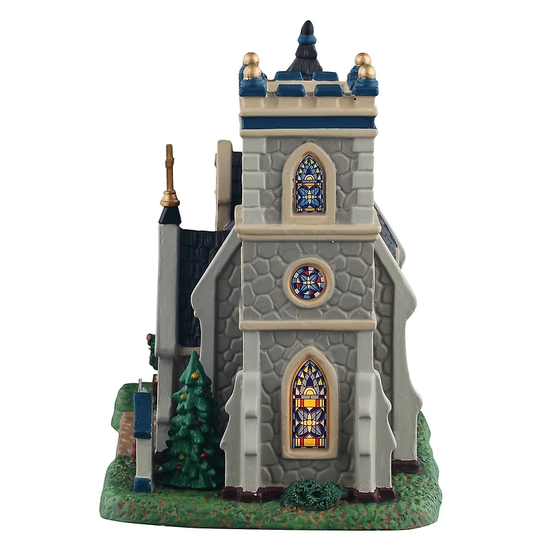 Lemax® Caddington Village St. Luke's Church