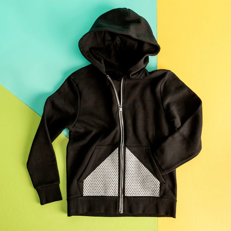 Cricut® Glitter Iron-On Mesh Sampler