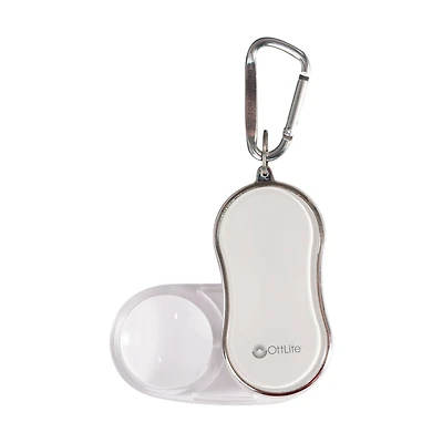 Ottlite Pocket Lighted Magnifier