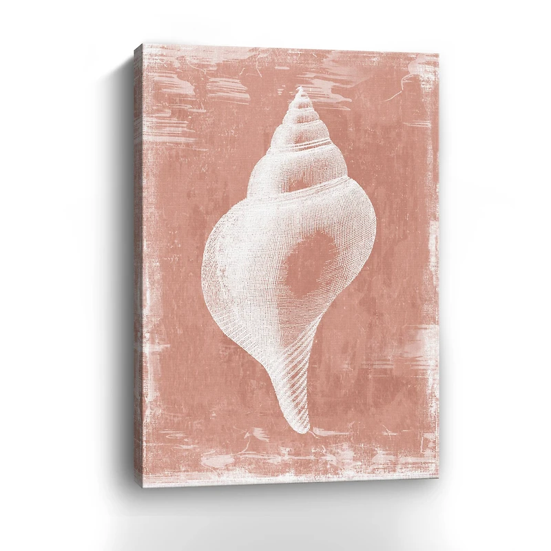 Enigma Inside I Canvas Giclee