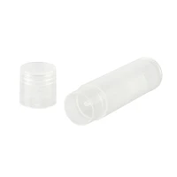 Clear Plastic Lip Balm Tubes, 25ct. by Make Market®