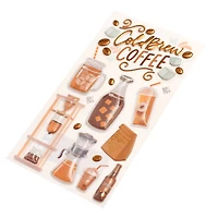 Cold Brew Coffee Stickers by Recollections™
