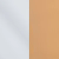 JAM Paper Matte Gold & Silver Foil Gift Wrap Set