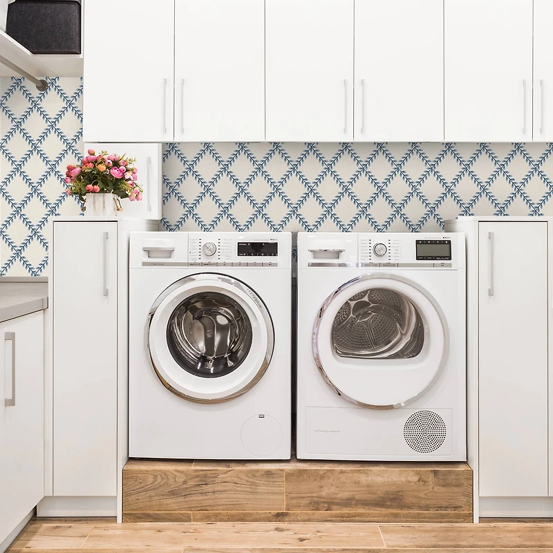 Surface Style Clover Lane Peel & Stick Wallpaper