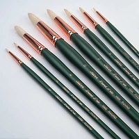 Silver Brush Limited Grand Prix® 8 Piece All Round Brush Set