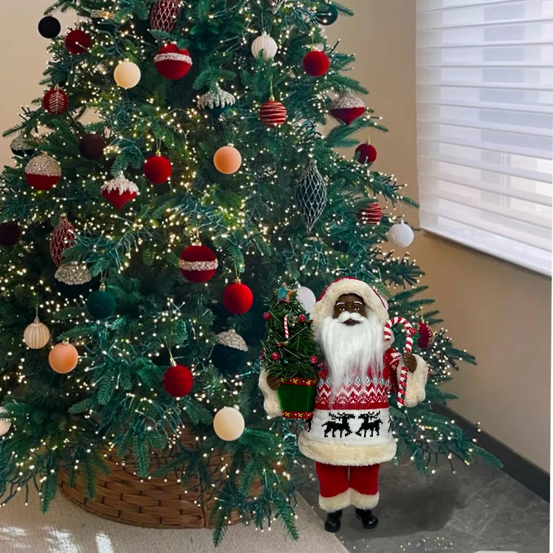 16" Santa Tabletop Décor by Ashland