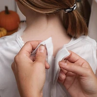 Velcro® Sleek & Thin™ White Sew On Low Profile Fastener Roll