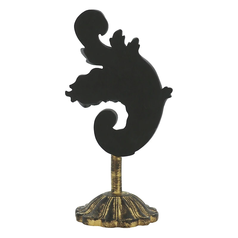 8" Leaf Scroll Tabletop Décor by Ashland®