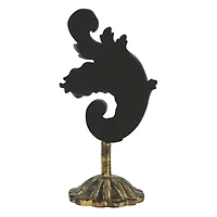 8" Leaf Scroll Tabletop Décor by Ashland®