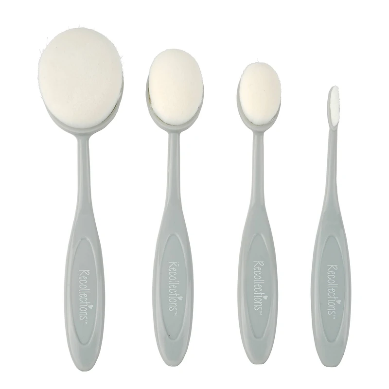 Medium Blending Brush Set by Recollections™